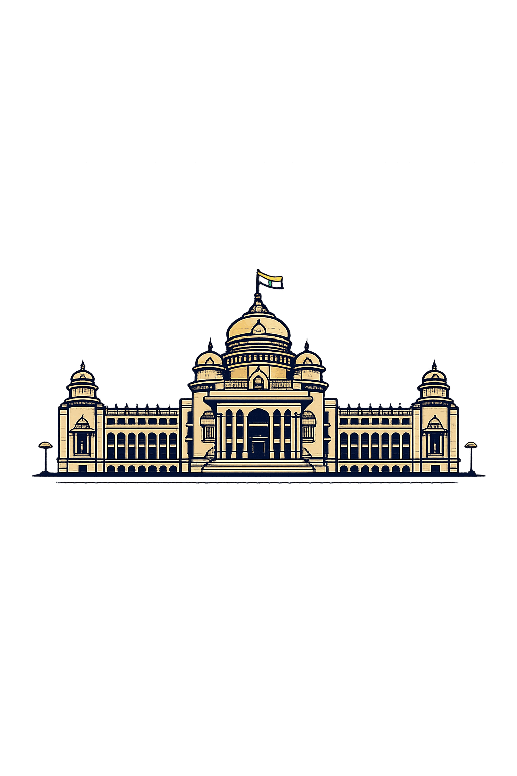 Bengaluru service area