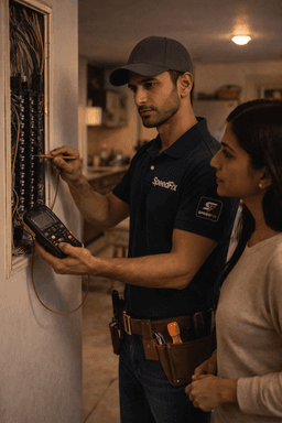 Electrician
