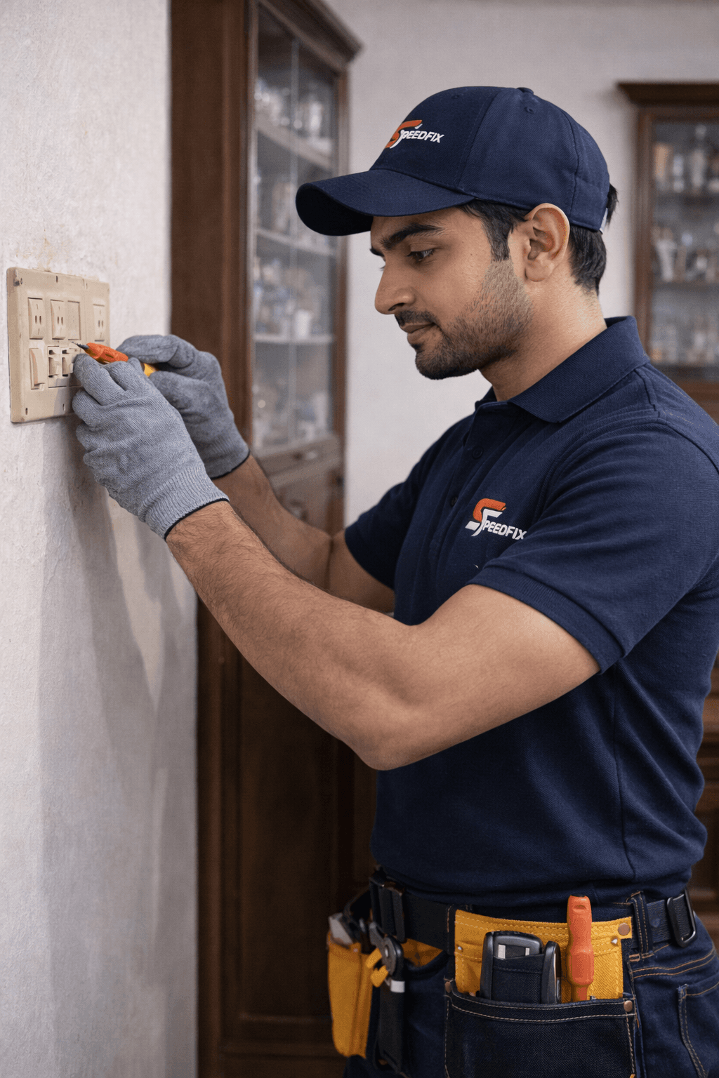 Electrician
